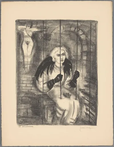 La prisonniere