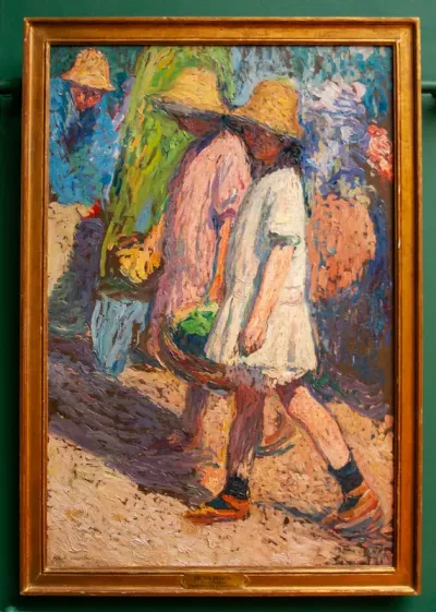 La Promenade à Marseille