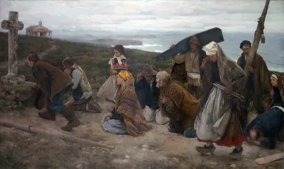 La promesa después del temporal Asturias