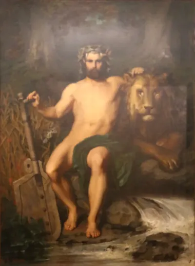 La puissance de l'homme