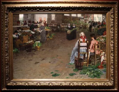 la questua dei poveri
