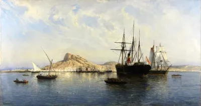 La rada de Alicante
