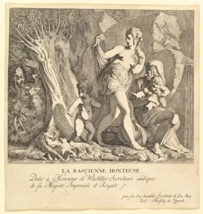 La Rascienne Honteuse