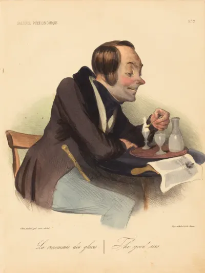 La renommée des glaces