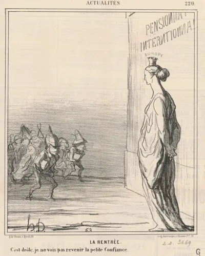La rentrée