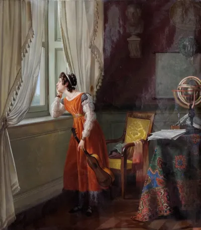 La Rêverie
