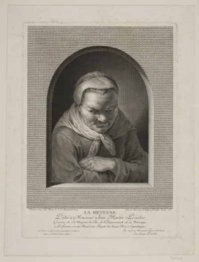La Reveuse