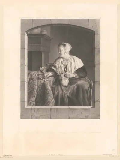 La Riboteuse Hollandoise