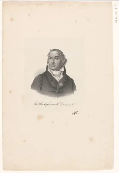 La Rochefoucault Liancourt