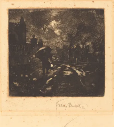 La Ronde de Nuit (Night Patrol)