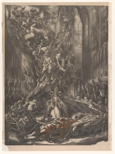 La Ronde du Sabbat