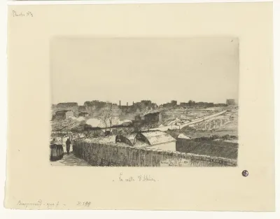 La route d'Italie