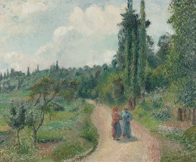 La Route d’Osny