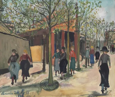 La Rue