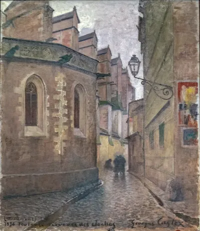 La rue des cloches