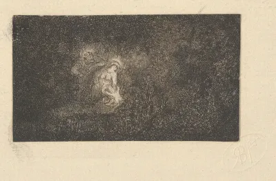 La Sainte Famille au Repos (The Holy Family at Rest)