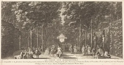 La Salle aux Marronniers