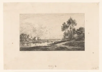 La Seine à Port-Maurin