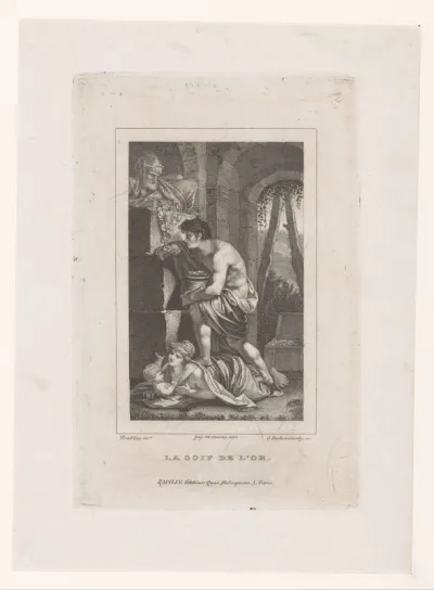 La soif de l'or