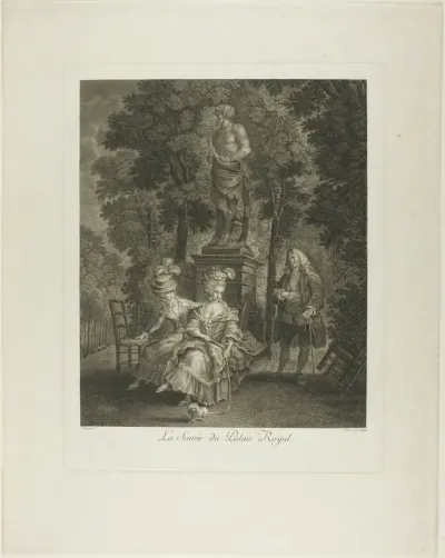 La Soiree du Palais Royal