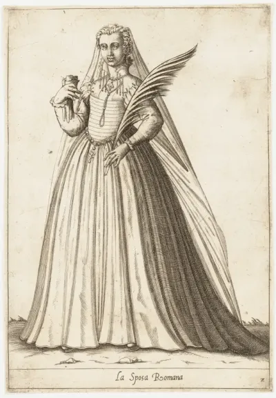 La Sposa Romana (Bride)