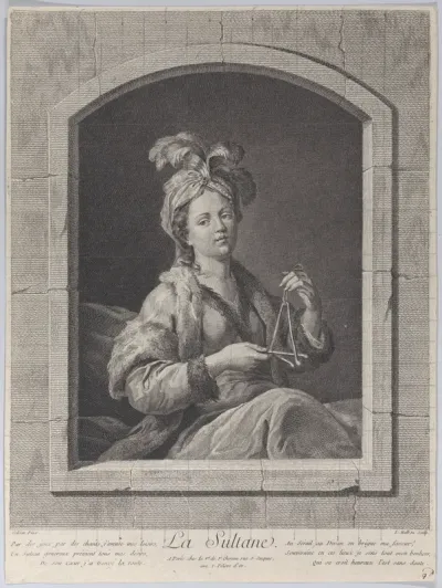 La Sultane