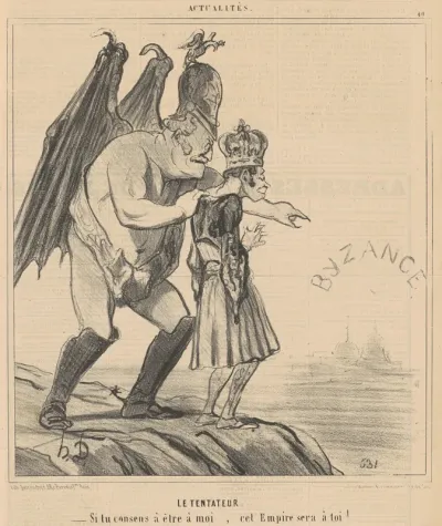 La tentateur