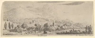 La Terre, from The Elements