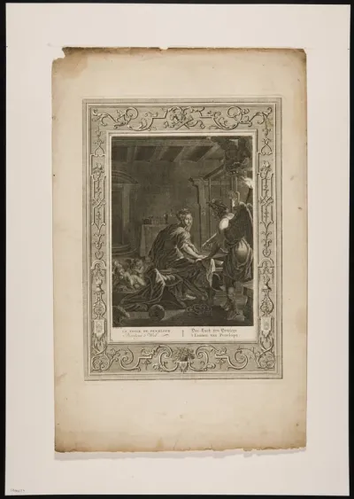 La toile de Penelope