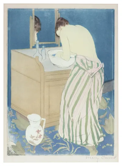 La Toilette
