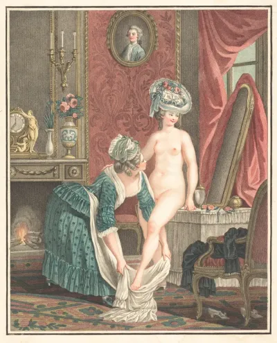 La Toilette