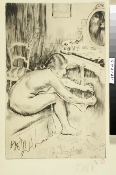 La Toilette