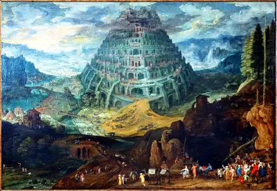 La tour de Babel