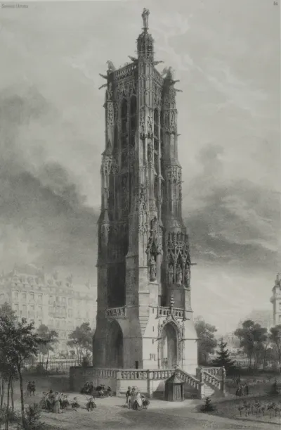 La Tour St. Jacques