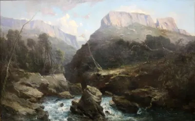 La Vallée des angoisses