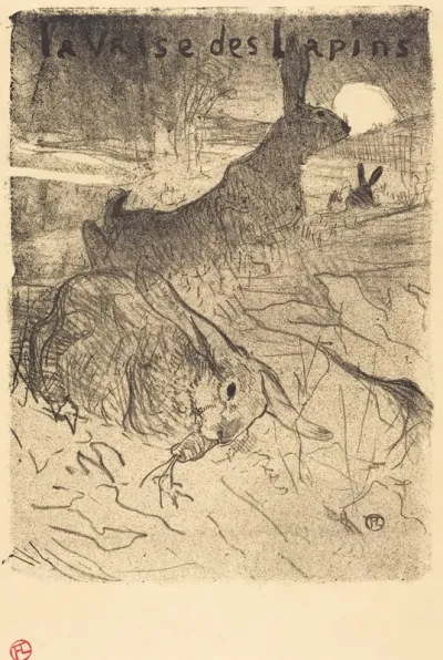 La valse des lapins