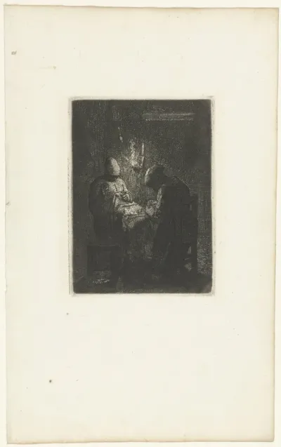 La Veillée