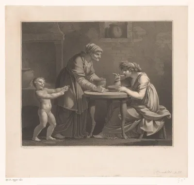 La Vengeance de Ceres