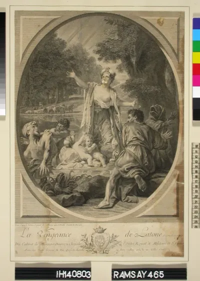 La Vengeance de Latone