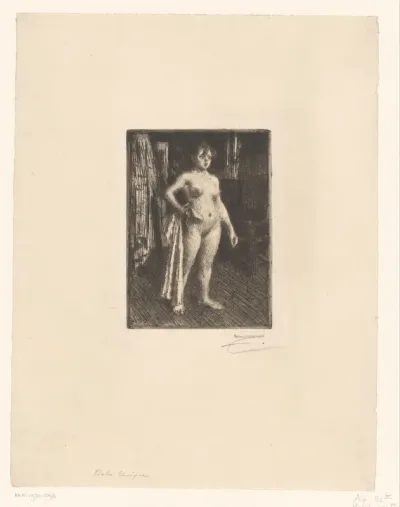 La Venus de la Vilette