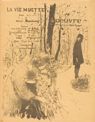 La Vie muette