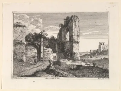 La Vieille Femme Assise