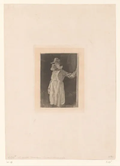 La vieille Masken I