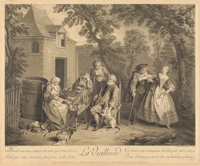 La vieillesse