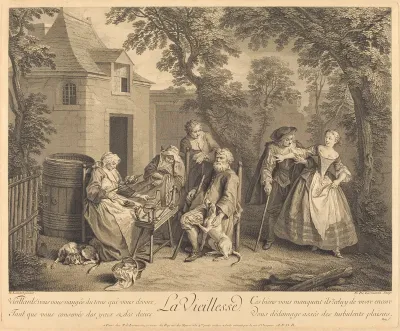 La vieillesse