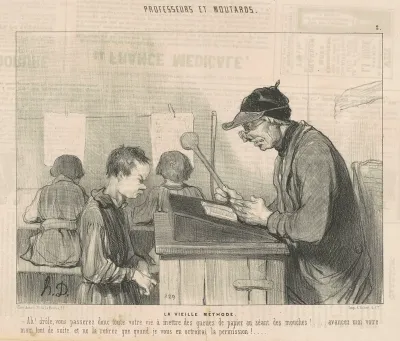 La vielle méthode