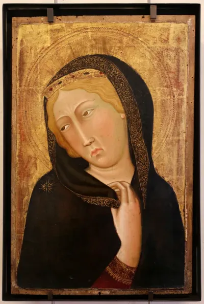 La Vierge de l'Annonciation
