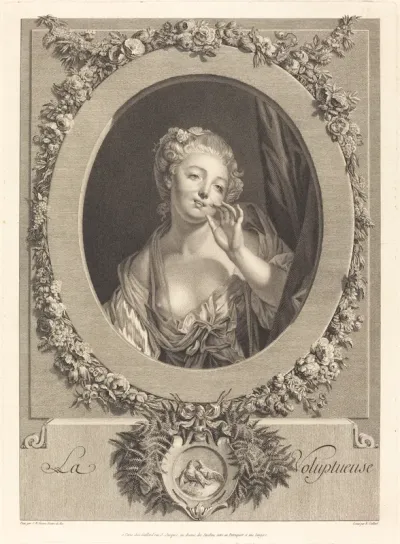 La voluptueuse