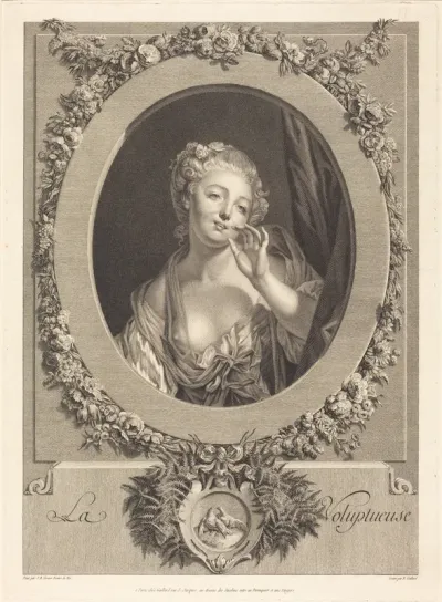 La voluptueuse