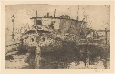 Laakhaven in Den Haag
